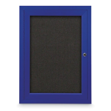 United Visual Products Drop-In Shadowbox, 24"x36", Walnut/Pearl UVSB2436-WALNUT-PEARL